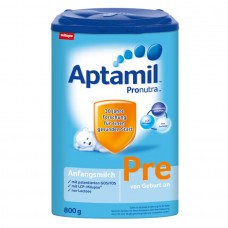 爱他美奶粉 aptamil milupa 800g pre 01